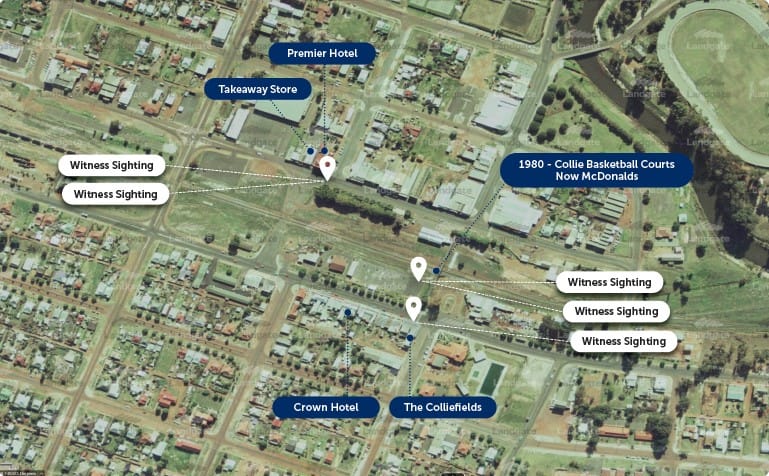 New Lisa Mott lead: Description of man released amid appeal for information post image